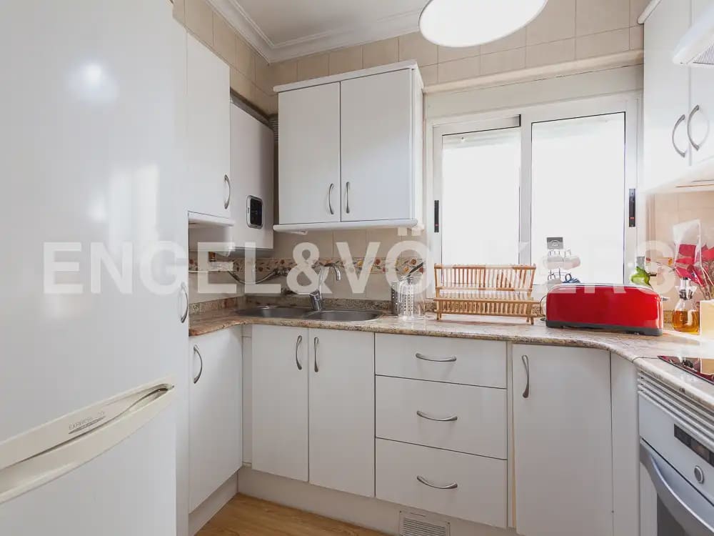 2 soveværelse Penthouse til leje i Valencia by - € 1.700 (Ref: 9965593)