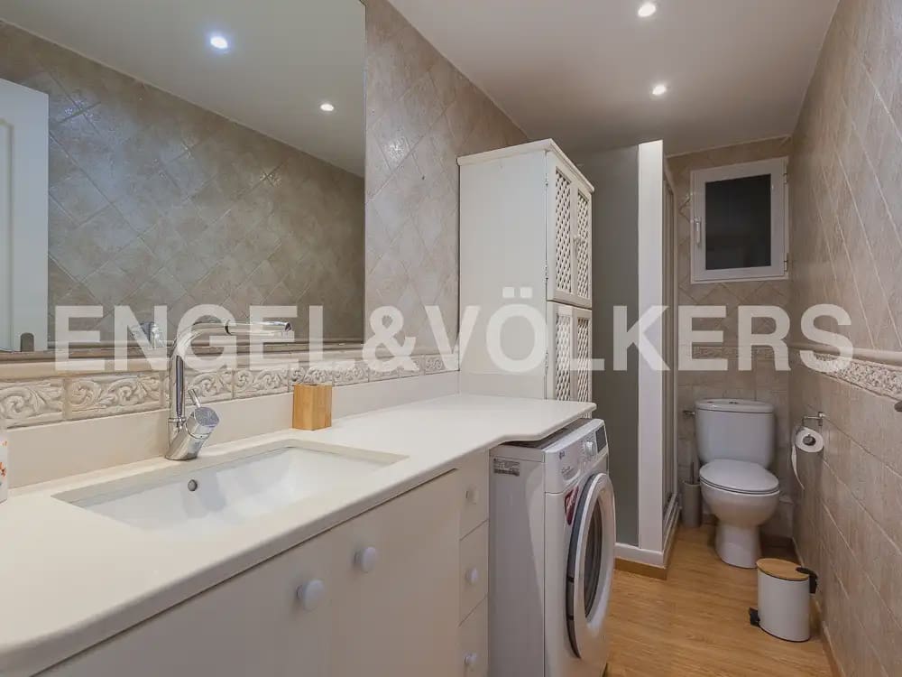 2 soveværelse Penthouse til leje i Valencia by - € 1.700 (Ref: 9965593)