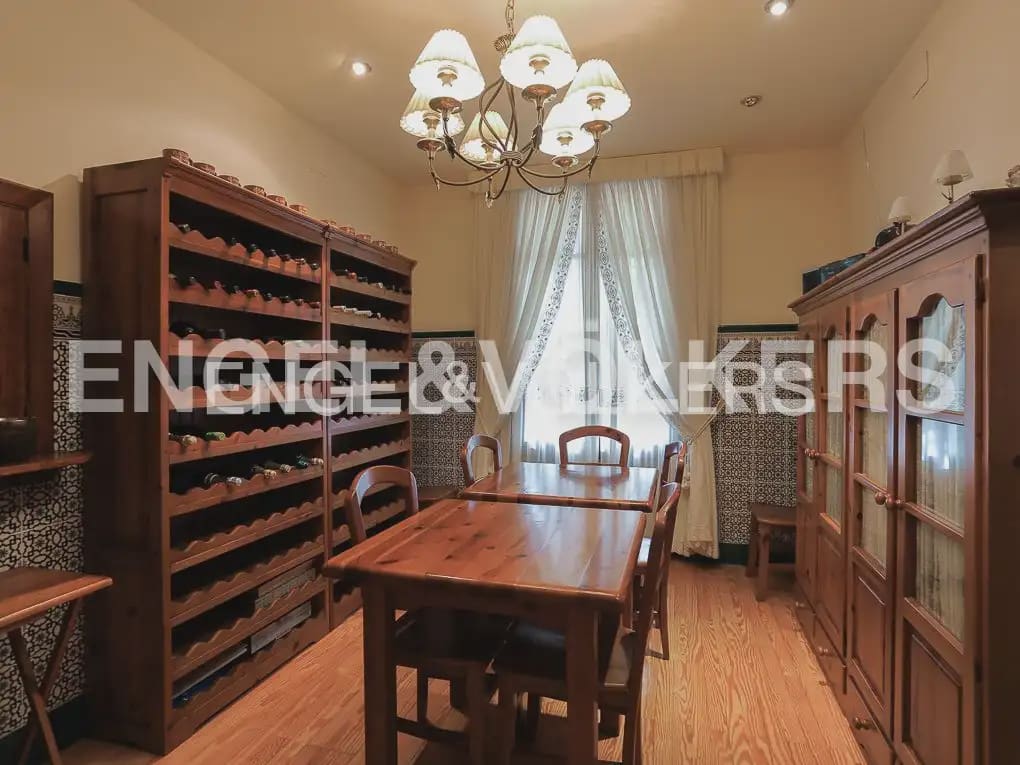 Finca/Casa Rural de 4 habitaciones en Ayora en venta con piscina - 4.800.000 € (Ref: 9965594)
