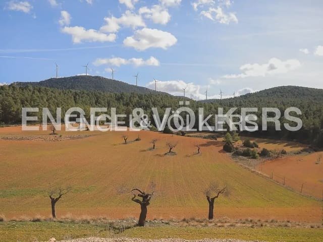4 soverom Finca/Herregård til salgs i Ayora med svømmebasseng - € 4 800 000 (Ref: 9965594)