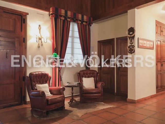 4 soverom Finca/Herregård til salgs i Ayora med svømmebasseng - € 4 800 000 (Ref: 9965594)