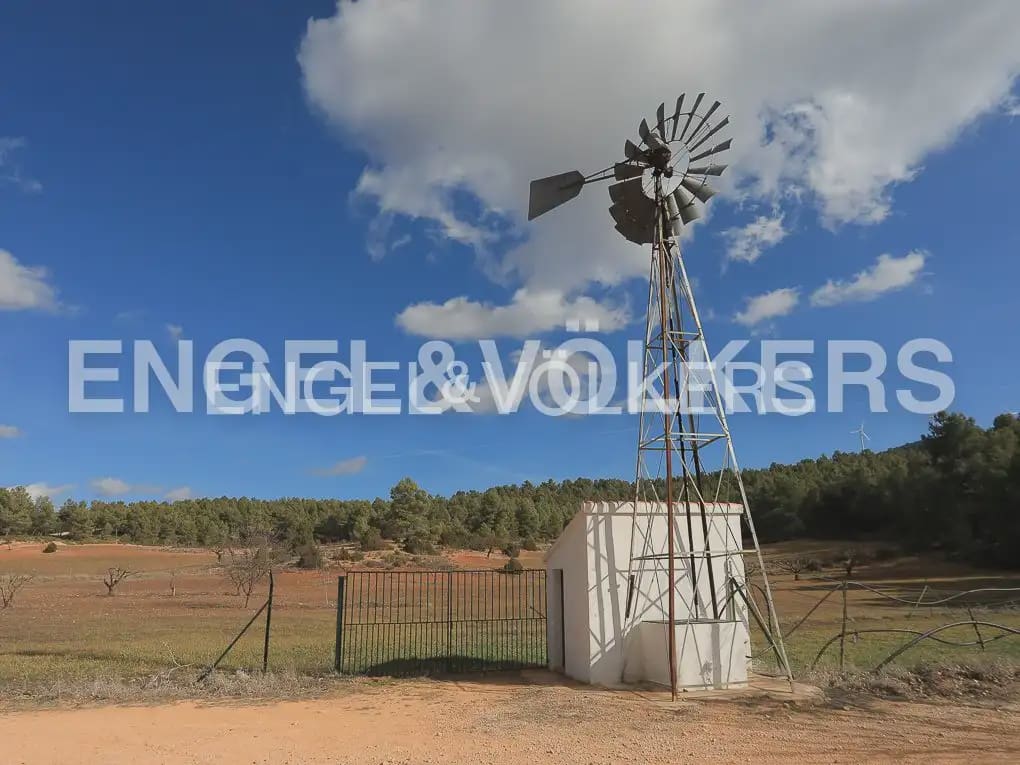 Finca/Casa Rural de 4 habitaciones en Ayora en venta con piscina - 4.800.000 € (Ref: 9965594)