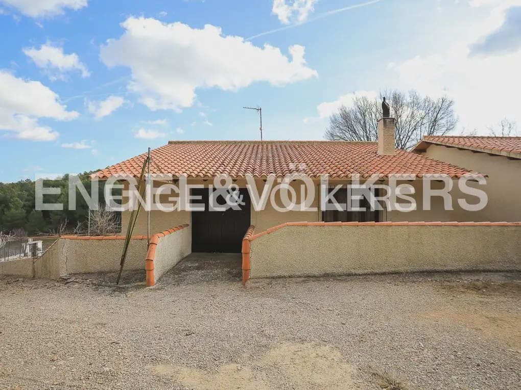 Finca/Casa Rural de 4 habitaciones en Ayora en venta con piscina - 4.800.000 € (Ref: 9965594)