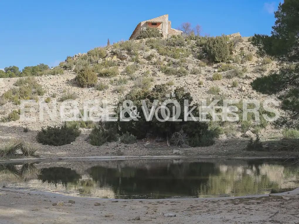 Finca/Casa Rural de 4 habitaciones en Ayora en venta con piscina - 4.800.000 € (Ref: 9965594)