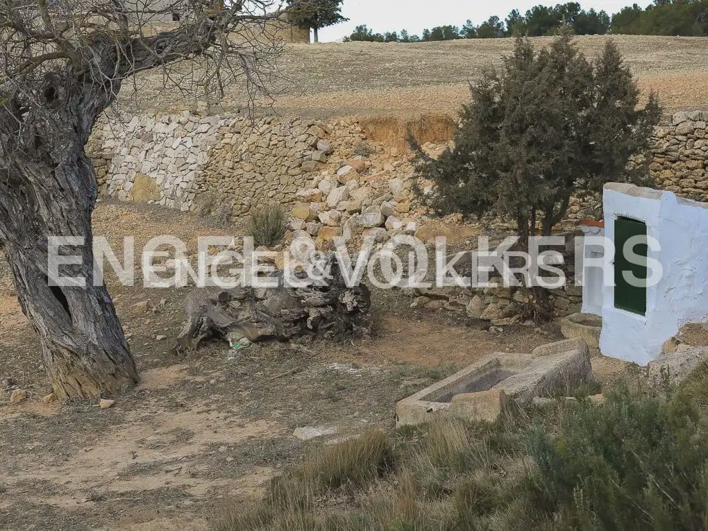 Finca/Casa Rural de 4 habitaciones en Ayora en venta con piscina - 4.800.000 € (Ref: 9965594)