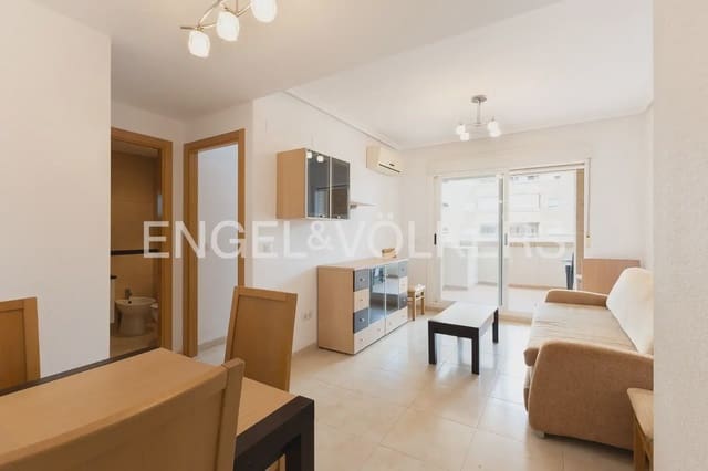 2 soverom Leilighet til salgs i Oropesa  med svømmebasseng garasje - € 130 000 (Ref: 9965745)