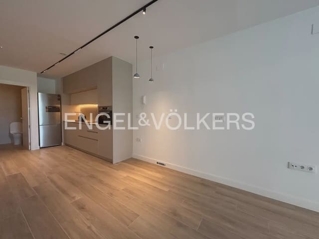 1 quarto Apartamento para arrendar em Sant Pau, Valência cidade - 1 500 € (Ref: 9965746)