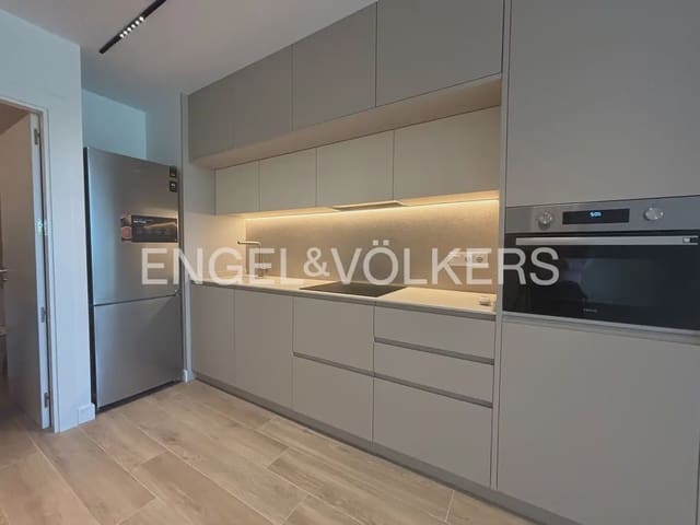 1 quarto Apartamento para arrendar em Sant Pau, Valência cidade - 1 500 € (Ref: 9965746)