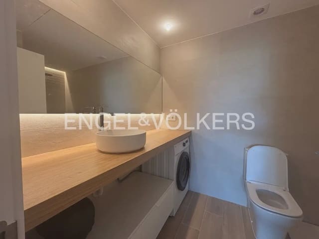 1 quarto Apartamento para arrendar em Sant Pau, Valência cidade - 1 500 € (Ref: 9965746)