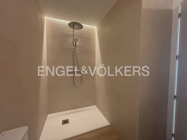 1 Zimmer Wohnung zu vermieten in Sant Pau, València Stadt mit Garage - 1.600 € (Ref: 9965746)