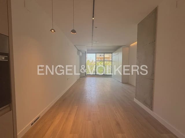1 quarto Apartamento para arrendar em Sant Pau, Valência cidade - 1 500 € (Ref: 9965746)