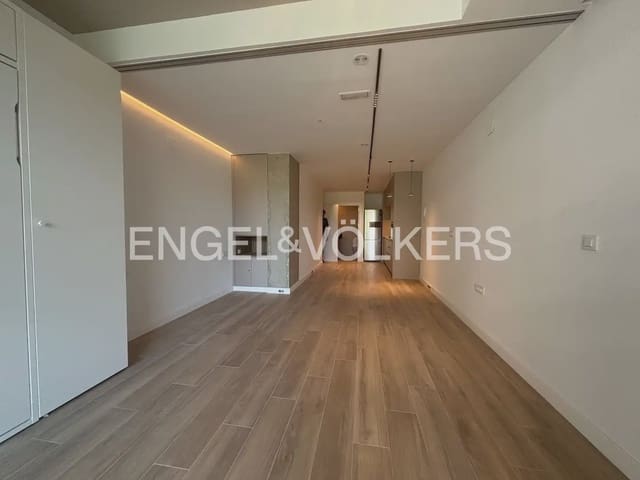 1 quarto Apartamento para arrendar em Sant Pau, Valência cidade - 1 500 € (Ref: 9965746)