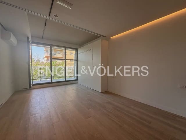 1 quarto Apartamento para arrendar em Sant Pau, Valência cidade - 1 500 € (Ref: 9965746)