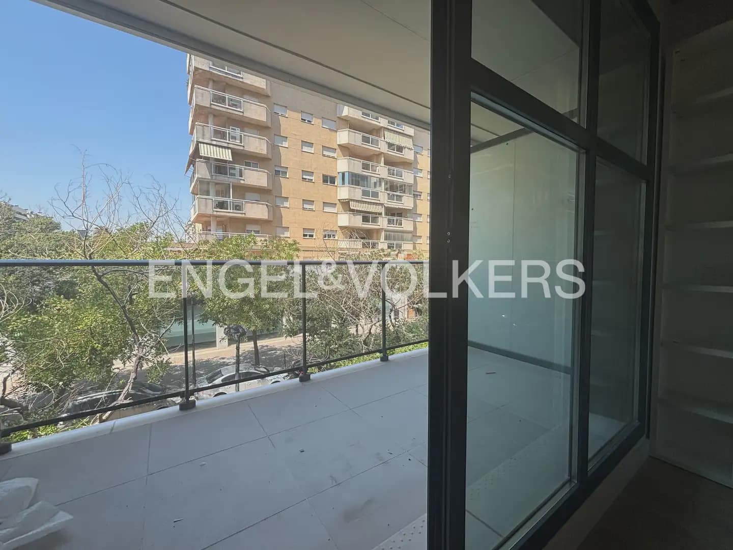 1 quarto Apartamento para arrendar em Valencia cidade - 1 500 € (Ref: 9965746)