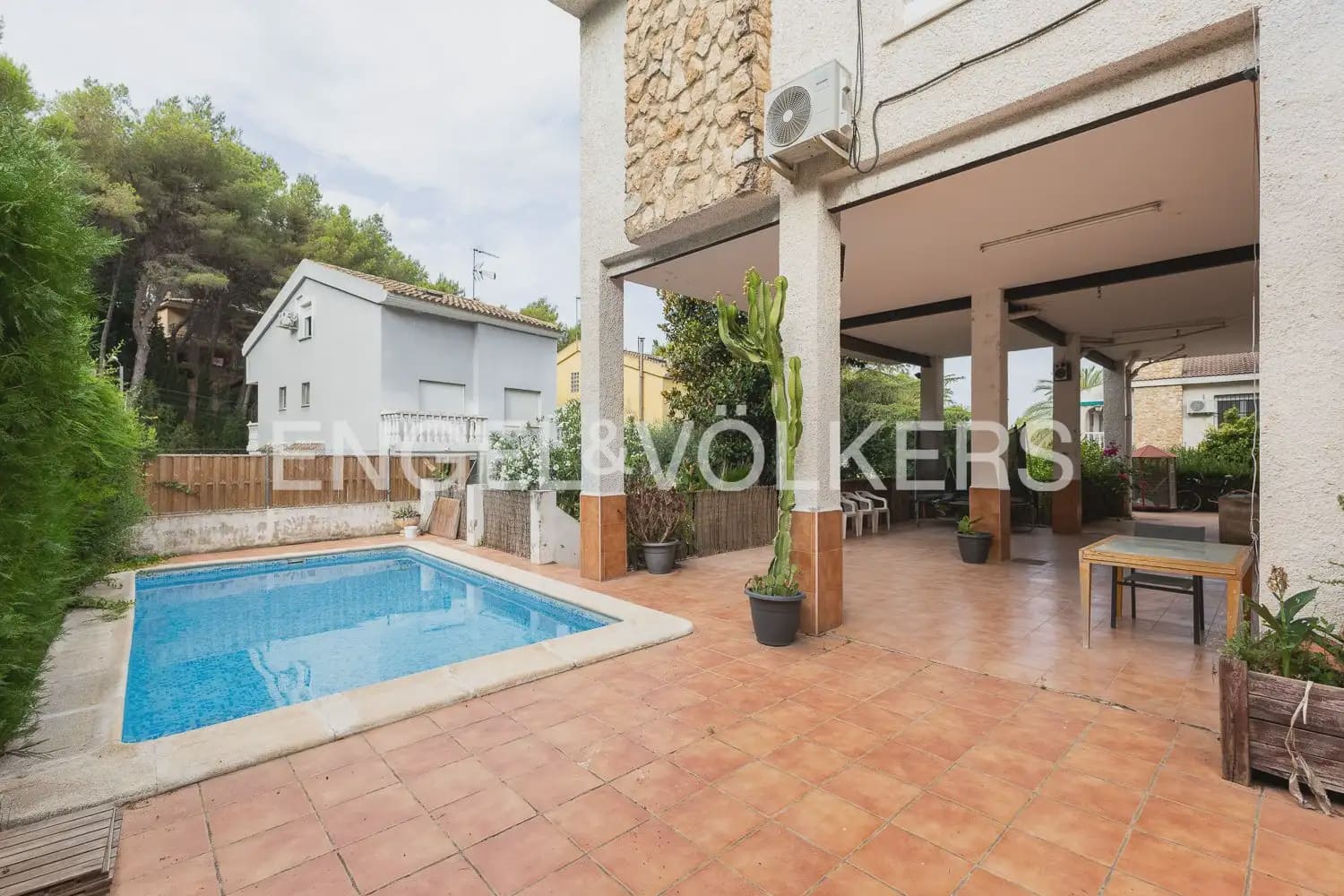 4 camera da letto Villa in vendita in Godelleta con piscina - 330.000 € (Rif: 9965748)