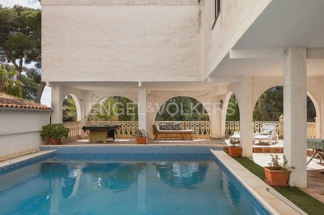 Chalet de 6 habitaciones en Bétera en venta con piscina garaje - 580.000 € (Ref: 9965749)