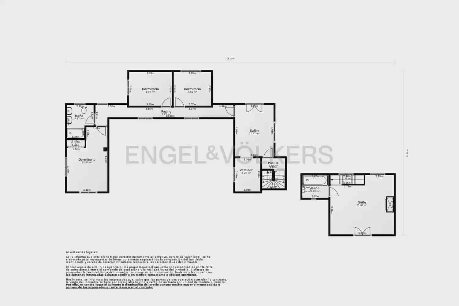 6 bedroom Villa for sale in Betera with pool garage - € 580,000 (Ref: 9965749)