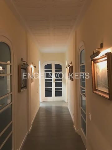 6 slaapkamer Flat te huur in Sant Francesc, Valencia stad - € 4.000 (Ref: 9965841)