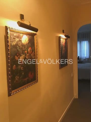 6 slaapkamer Flat te huur in Sant Francesc, Valencia stad - € 4.000 (Ref: 9965841)