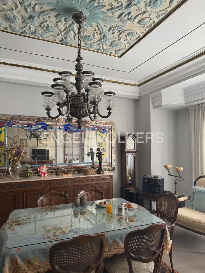 6 slaapkamer Flat te huur in Valencia stad - € 4.000 (Ref: 9965841)