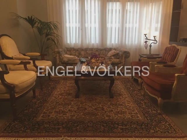 6 slaapkamer Flat te huur in Sant Francesc, Valencia stad - € 4.000 (Ref: 9965841)