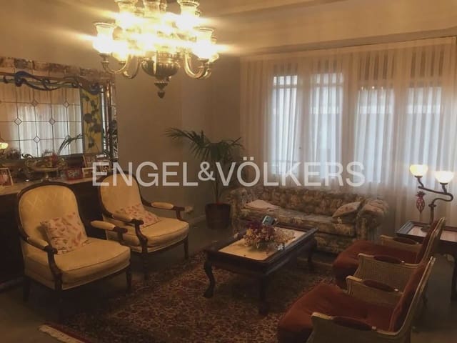 6 slaapkamer Flat te huur in Sant Francesc, Valencia stad - € 4.000 (Ref: 9965841)