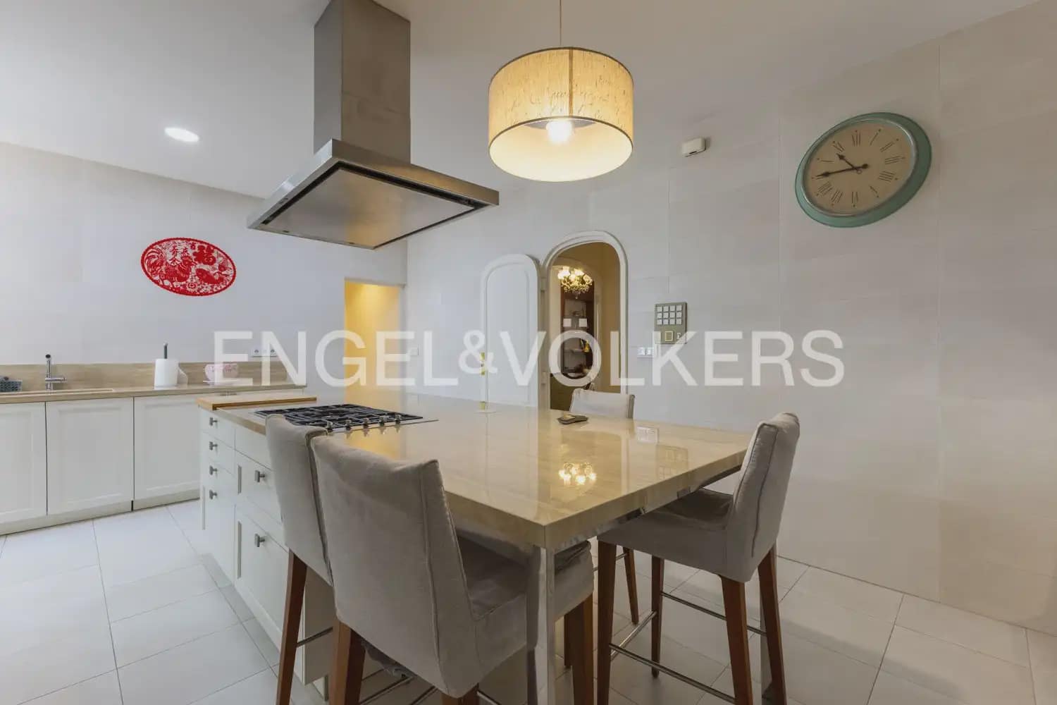 5 slaapkamer Flat te huur in Valencia stad - € 4.000 (Ref: 9965841)