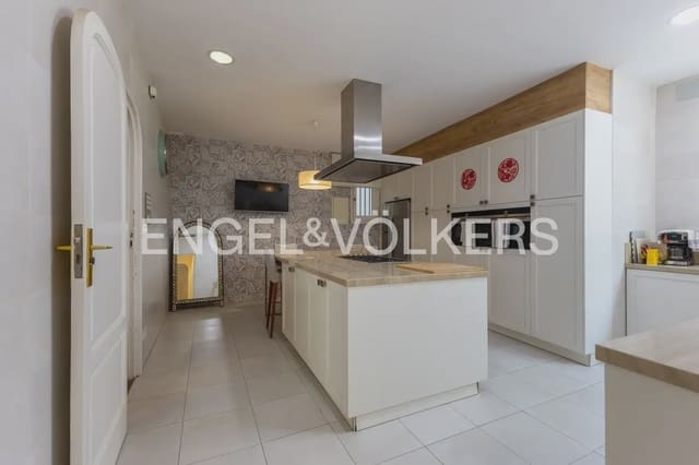 5 camera da letto Appartamento da affittare in Sant Francesc, Valencia città - 4.000 € (Rif: 9965841)