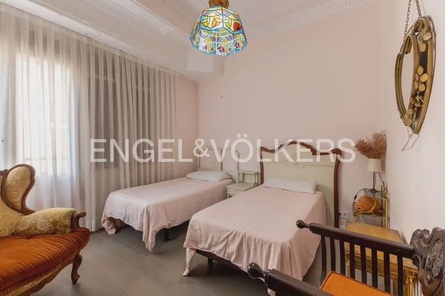 5 camera da letto Appartamento da affittare in Sant Francesc, Valencia città - 4.000 € (Rif: 9965841)
