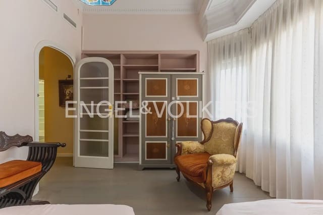 5 camera da letto Appartamento da affittare in Sant Francesc, Valencia città - 4.000 € (Rif: 9965841)
