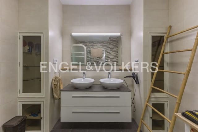 5 camera da letto Appartamento da affittare in Sant Francesc, Valencia città - 4.000 € (Rif: 9965841)
