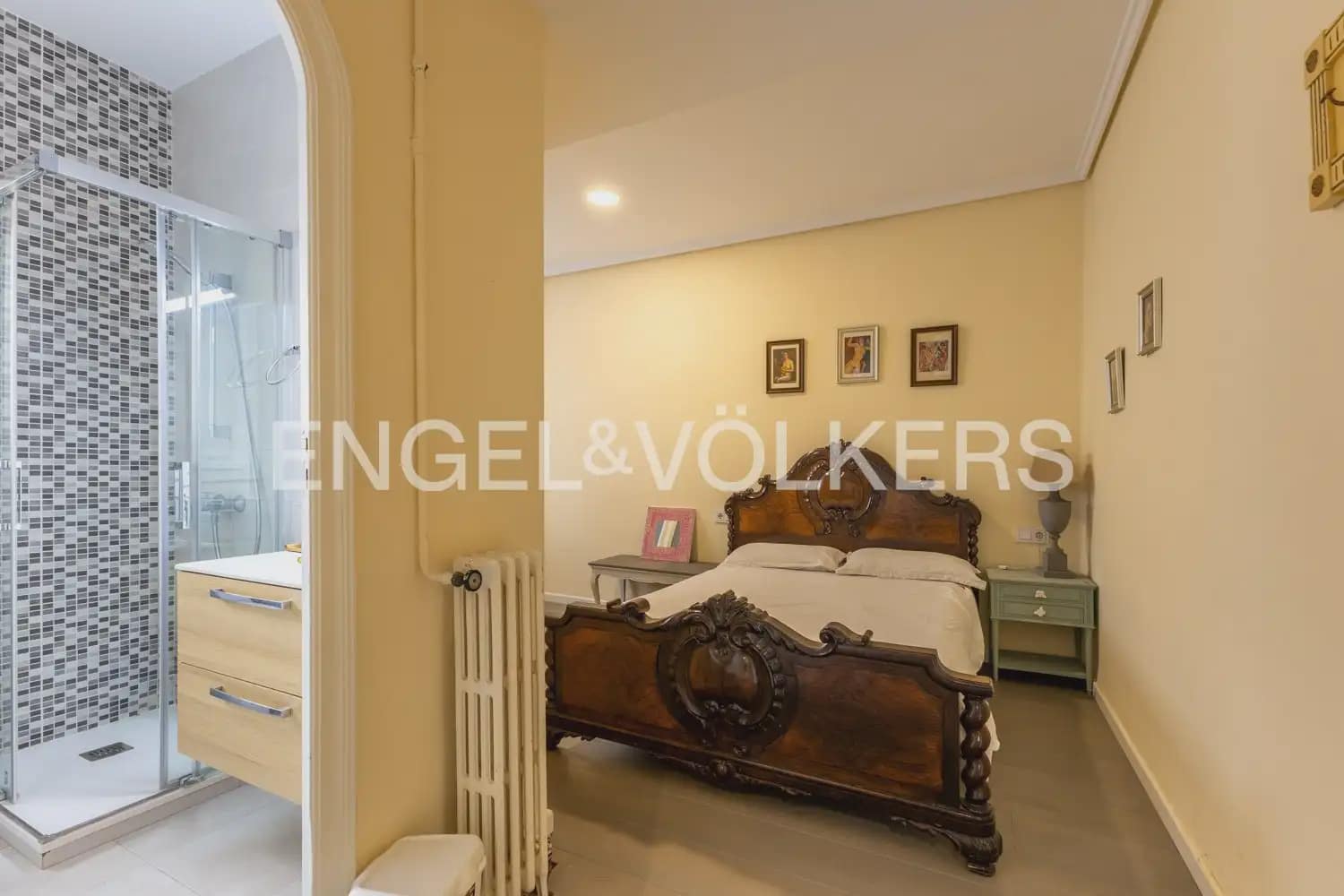 5 slaapkamer Flat te huur in Valencia stad - € 4.000 (Ref: 9965841)