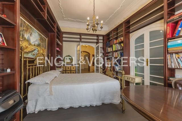 5 camera da letto Appartamento da affittare in Sant Francesc, Valencia città - 4.000 € (Rif: 9965841)