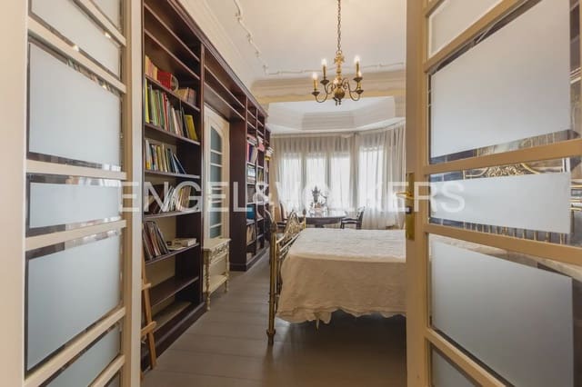5 camera da letto Appartamento da affittare in Sant Francesc, Valencia città - 4.000 € (Rif: 9965841)