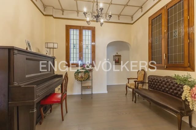 5 camera da letto Appartamento da affittare in Sant Francesc, Valencia città - 4.000 € (Rif: 9965841)