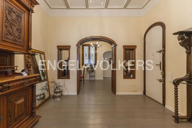 5 camera da letto Appartamento da affittare in Sant Francesc, Valencia città - 4.000 € (Rif: 9965841)