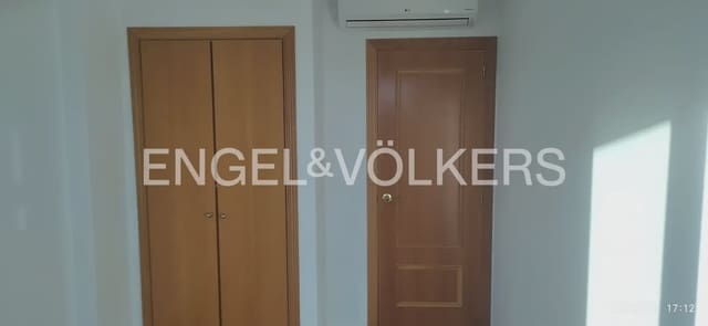 4 camera da letto Appartamento da affittare in Cami Real, Valencia città con piscina garage - 1.250 € (Rif: 9965842)