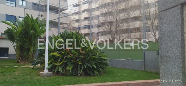 3 camera da letto Appartamento da affittare in Cami Real, Valencia città con piscina garage - 1.250 € (Rif: 9965842)