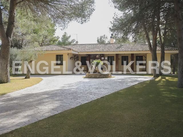 Finka/Dom wiejski na sprzedaż w Ayora - 3 450 000 € (Ref: 9965844)