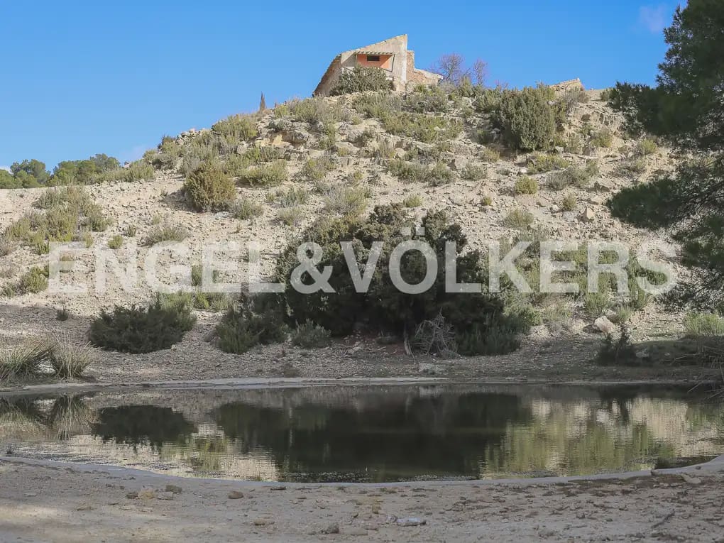 Finka/Dom wiejski na sprzedaż w Ayora - 3 450 000 € (Ref: 9965844)