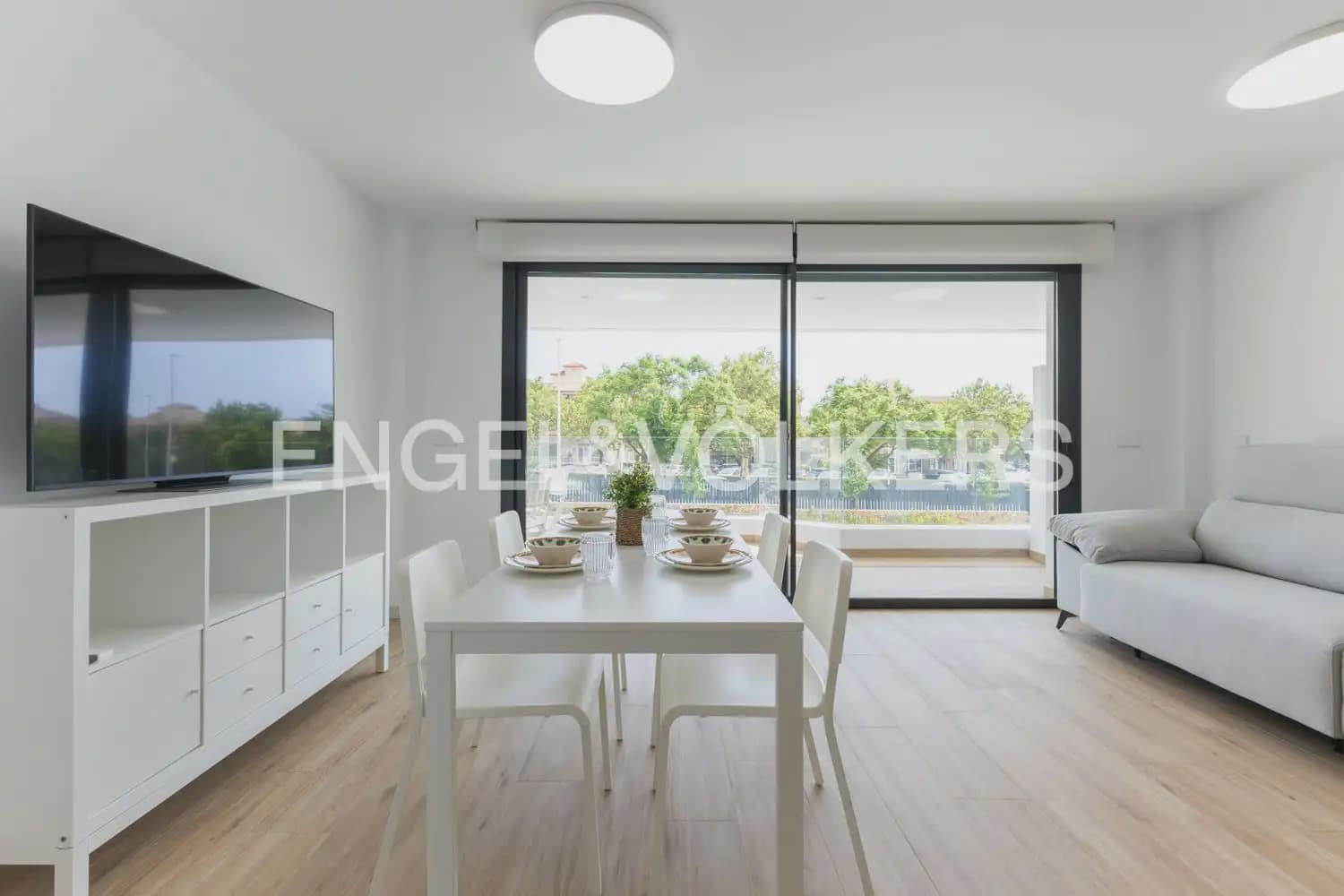 3 quarto Apartamento para arrendar em Javea / Xabia com piscina garagem - 8 000 € (Ref: 9965845)