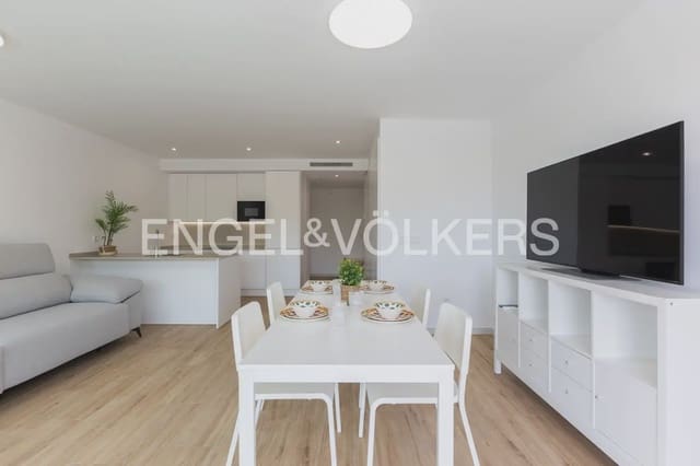 3 slaapkamer Flat te huur in Centro ciudad, Javea / Xàbia met zwembad garage - € 8.000 (Ref: 9965845)