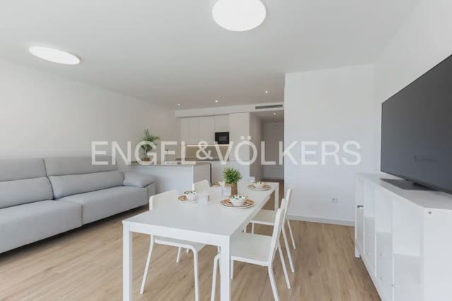 3 slaapkamer Flat te huur in Centro ciudad, Javea / Xàbia met zwembad garage - € 8.000 (Ref: 9965845)