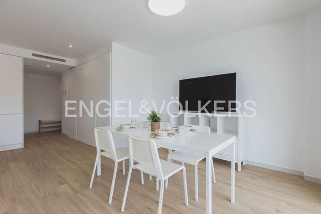 3 slaapkamer Flat te huur in Centro ciudad, Javea / Xàbia met zwembad garage - € 8.000 (Ref: 9965845)