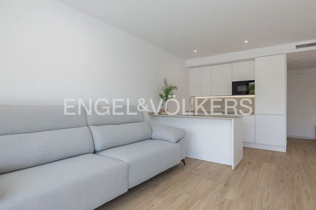 3 slaapkamer Flat te huur in Centro ciudad, Javea / Xàbia met zwembad garage - € 8.000 (Ref: 9965845)