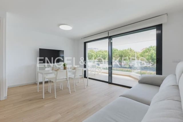 3 slaapkamer Flat te huur in Centro ciudad, Javea / Xàbia met zwembad garage - € 8.000 (Ref: 9965845)