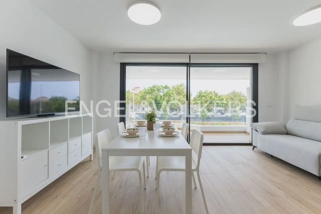 3 slaapkamer Flat te huur in Centro ciudad, Javea / Xàbia met zwembad garage - € 8.000 (Ref: 9965845)