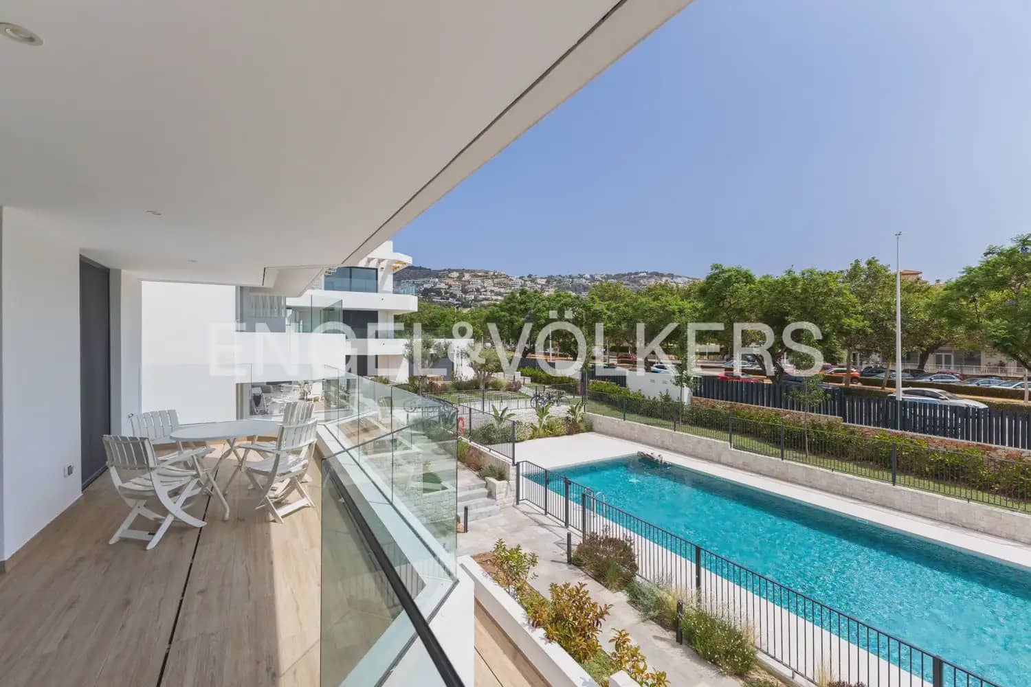 3 quarto Apartamento para arrendar em Javea / Xabia com piscina garagem - 8 000 € (Ref: 9965845)