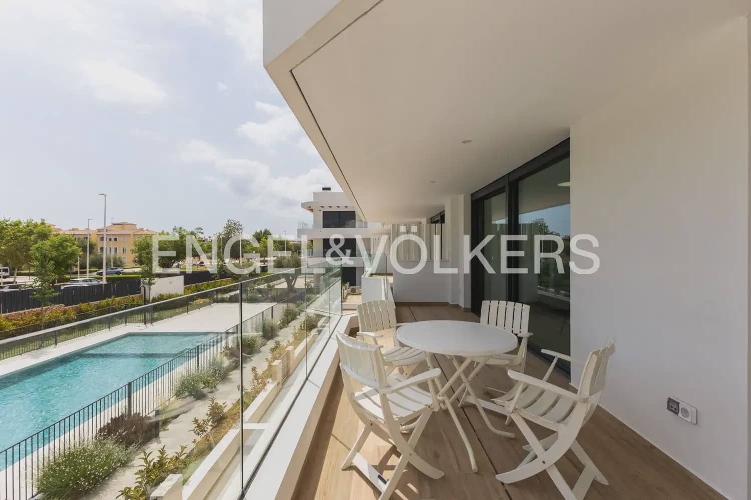 3 quarto Apartamento para arrendar em Javea / Xabia com piscina garagem - 8 000 € (Ref: 9965845)