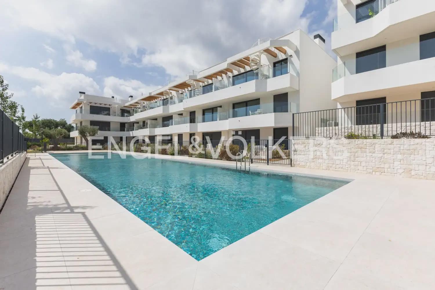 3 quarto Apartamento para arrendar em Javea / Xabia com piscina garagem - 8 000 € (Ref: 9965845)